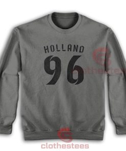 Tom Holland 96 Sweatshirt
