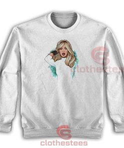 Beyonce Knowles Sweatshirt