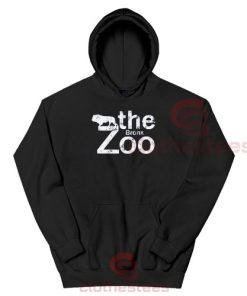The Bronx Zoo Hoodie For Unisex