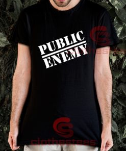 The Public Enemy T-Shirt