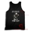 WWE Just The Guy Roman Reigns Tank Top Unisex