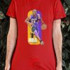 RIP Legends Kobe Bryant NBA Logo T-Shirt
