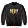 Kobe Bryant Tribute Sweatshirt