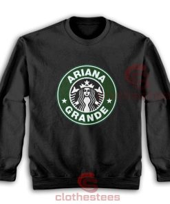 Ariana Grande Singer Sweatshirt