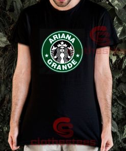 Ariana Grande Singer T-Shirt