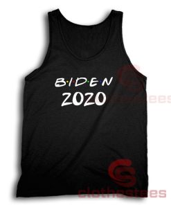 Biden 2020 Friends Tank Top