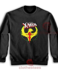 Dark Phoenix Circle Sweatshirt