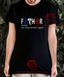 Fathor Meaning T-Shirt