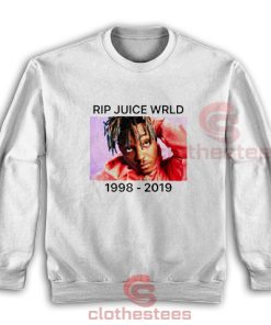 Juice WRLD Tour Sweatshirt