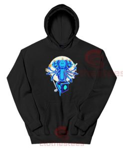 Rick and Morty The Allseeker Hoodie