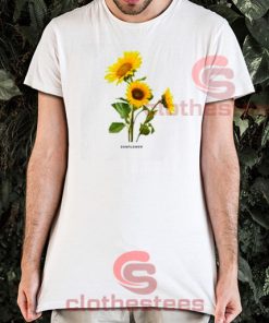 Sunflower Botanical T-Shirt