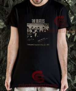 The Beatles Cavern Club T-Shirt