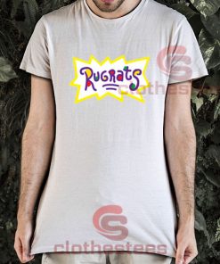 Rugrats Cartoon Logo T-Shirt