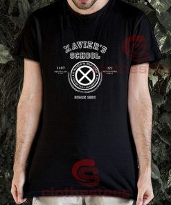 Xavier Institute X Mansion T-Shirt