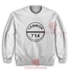 Lemmon 714 Quaaludes Ludes Sweatshirt S-3XL