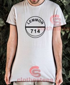 Lemmon 714 Quaaludes Ludes T-Shirt S-3XL