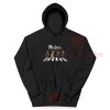 Master Of The Rock Bands Hoodie Abbey Road Size S-3XL