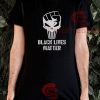 Punisher Black Lives Matter T-Shirt S-3XL