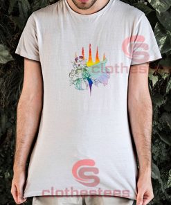 Rainbow Kiss T-Shirt