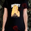 Britney Spears Yellow T-Shirt For Women And Men S-3XL