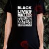 More Than White Feelings T-Shirt Black Lives Matter Size S-3XL