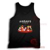 Heroes Friends Naruto Tank Top For Men And Women For Unisex