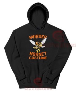 Murder Hornet Halloween Hoodie For Men And Women For Unisex