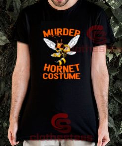 Murder Hornet Halloween T-Shirt For Men And Women