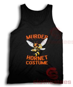 Murder Hornet Halloween Tank Top For Men And Women For Unisex