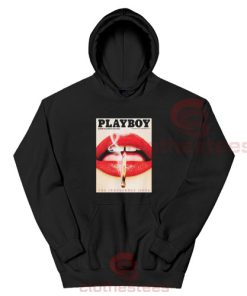 Playboy Entertainment Hoodie For Men And Women For Unisex