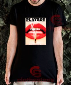 Playboy Entertainment T-Shirt For Men And Women