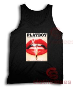 Playboy Entertainment Tank Top For Men And Women For Unisex