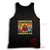 Impostor Among Us Tank Top Vintage For Unisex