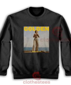Harry Styles Golden Sweatshirt Golden Merch For Unisex