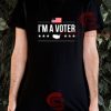 Get ready for I'm A Voter 2020 T-Shirt Political Election November
