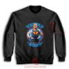 Superhero Trump 2020 Sweatshirt Keep America Great For Unisex