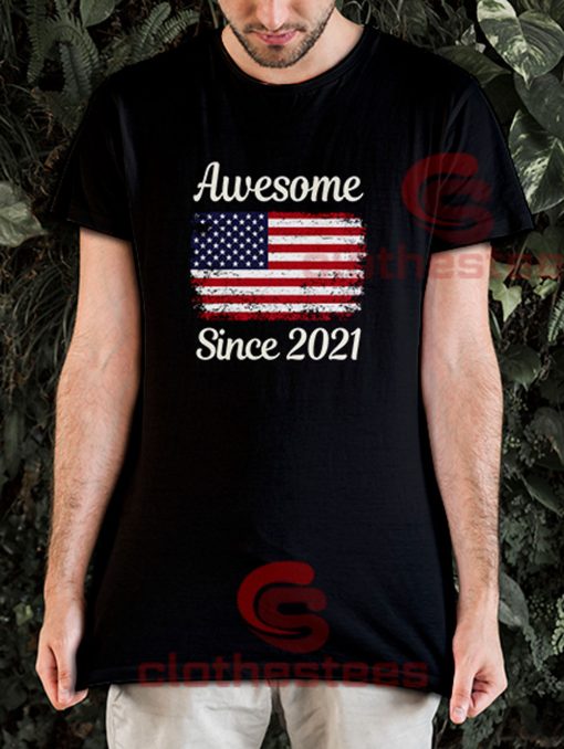 America-Flag-2021-T-Shirt