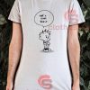 Calvin-and-Hobbes-Stupid-World-T-Shirt