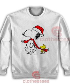 Snoopy-Christmas-Sweatshirt
