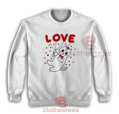 Cat-Valentine-Day-Sweatshirt