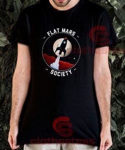 Flat-Mars-Society-T-Shirt
