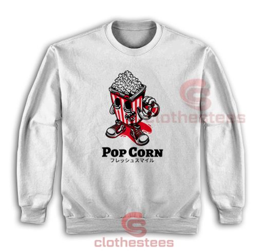 Popcorn-Skateboard-Kid-Sweatshirt