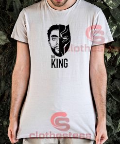 The-King-Black-Panther-T-Shirt
