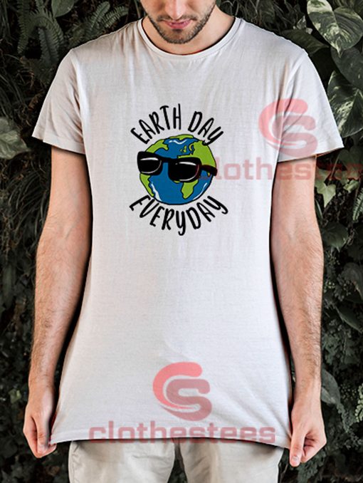 Earth-Day-Every-Day-T-Shirt