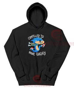 Sonic-Compelled-To-Move-Quickly-Hoodie