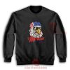 Mullet-Eagle-America-USA-Sweatshirt
