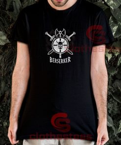 Berserker-Wild-Warrior-T-Shirt